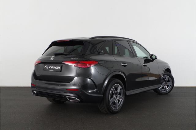 Mercedes-Benz GLC-KLASSE 300e 4MATIC AMG Line 313pk/Night-pakket/Memory/Burmester/Digital Light/Grafiet grijs...