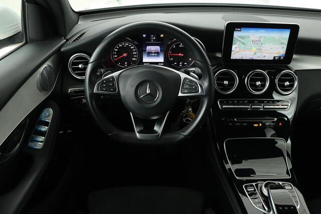 Mercedes-Benz GLC-KLASSE 250 d 4MATIC Ambition | Trekhaak | LED | Burmester Sound | AMG-Styling | Pano.Dak