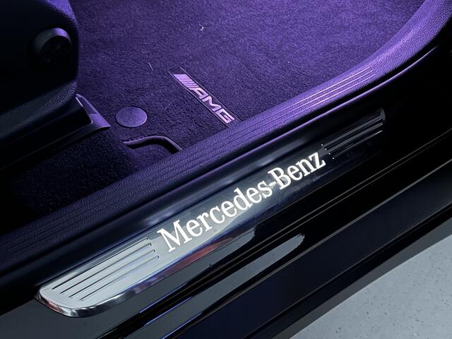 Mercedes-Benz GLC-KLASSE 300e AMG // Panoramadak // Burmester // 360 Camera // Keyless // Carbon // Sfeerverlichting // Carplay