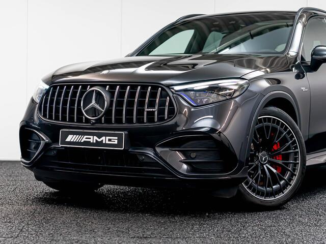 Mercedes-Benz GLC-KLASSE AMG 63 S E Performance | 680PK | Achterassturing