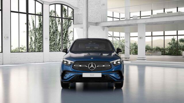 Mercedes-Benz GLC-KLASSE Coupé 300e 4MATIC Sport Edition
