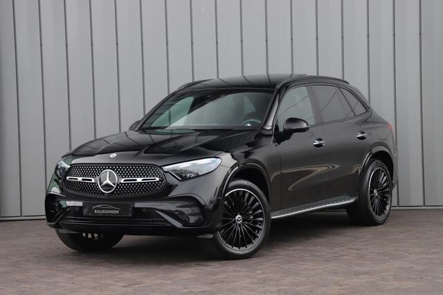Mercedes-Benz GLC-KLASSE 400e AMG 4-Matic Aut9 | 381PK | Head-up | Massage | Keyles-go | Sfeerverlichting | Burmester | Memory | Carbon | Digital-light | Pano | 2023.