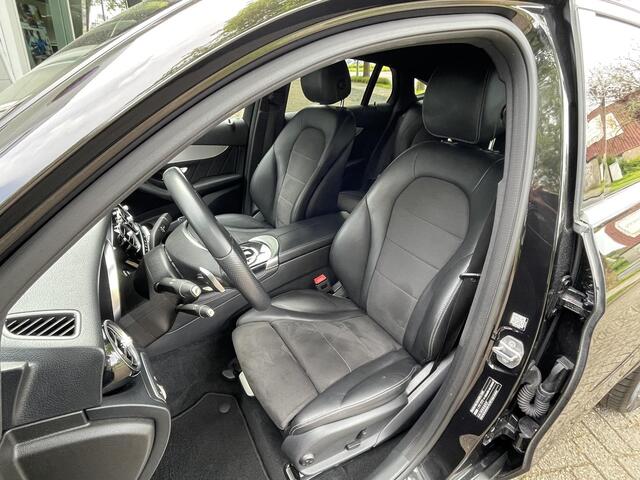 Mercedes-Benz GLC-KLASSE Coupé 250 4MATIC Business Solution AMG