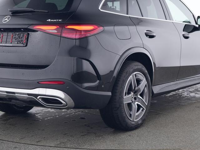 Mercedes-Benz GLC-KLASSE 300 e 4M AMG Plug-In Hybride | Trekhaak | Alarm | Rijassistentie Pack | 360 gr Camera | Stoel- en Stuurverwarming | Inclusief 24 maanden MB Certified garantie voor Europa.