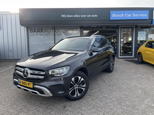 Mercedes-Benz GLC-KLASSE 300e 4M. Bns Sol. | Pano | 320PK | Carplay | Camera