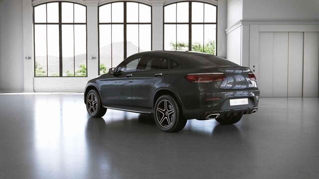 Mercedes-Benz GLC-KLASSE Coupé 300e 4MATIC Business Solution AMG | Memory | Schuifdak | Night pakket | Digitaal display |