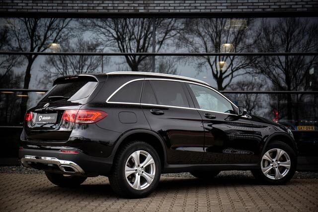 Mercedes-Benz GLC-KLASSE 300e 4MATIC Adap. cruise, Keyless start