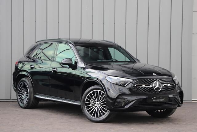 Mercedes-Benz GLC-KLASSE 300e AMG 4-Matic Aut9 | 313PK | Head-up | Keyles-go | Burmester | Pano | Digital-light | Sfeerverlichting | Stuurwielverw. | ACC | Memory | 2024.