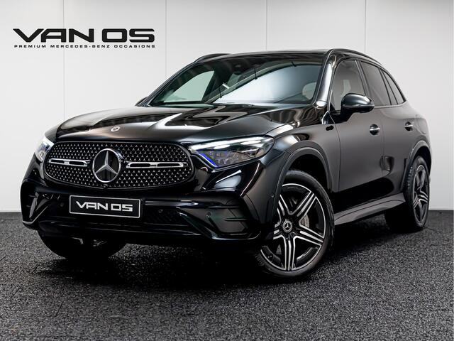 Mercedes-Benz GLC-KLASSE GLC 300e 4MATIC AMG Line | Nappaleder | Trekhaak