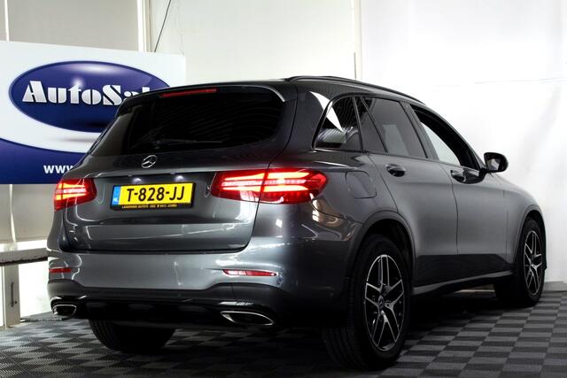 Mercedes-Benz GLC-KLASSE 250 4MATIC AMG Premium Plus BURMESTER PANO LEDER '18