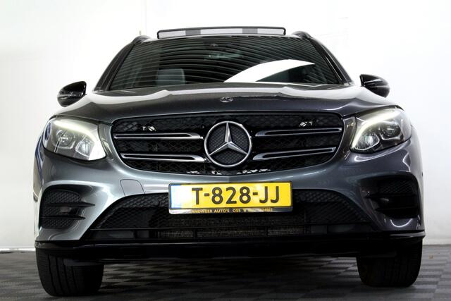 Mercedes-Benz GLC-KLASSE 250 4MATIC AMG Premium Plus BURMESTER PANO LEDER '18