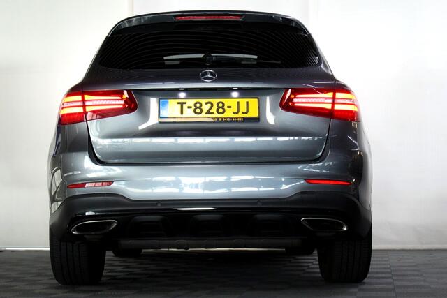 Mercedes-Benz GLC-KLASSE 250 4MATIC AMG Premium Plus BURMESTER PANO LEDER '18