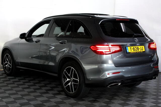 Mercedes-Benz GLC-KLASSE 250 4MATIC AMG Premium Plus BURMESTER PANO LEDER '18