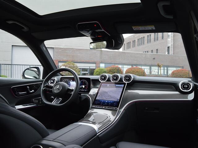 Mercedes-Benz GLC-KLASSE 300e 4MATIC AMG Line | Airmatic | Zeer compleet