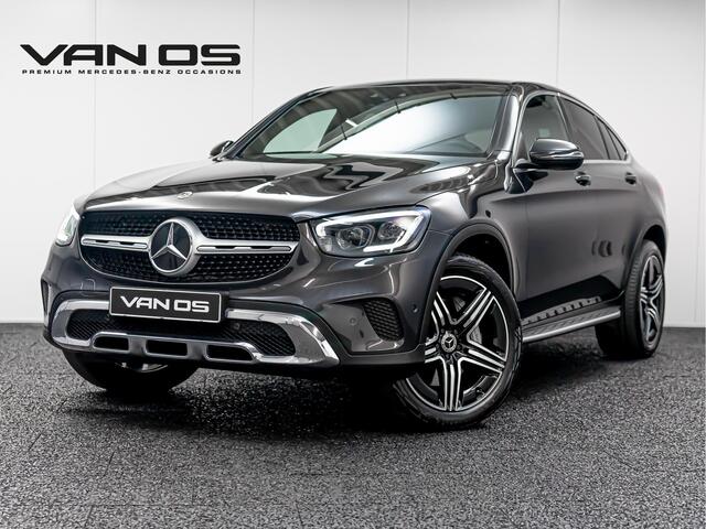 Mercedes-Benz GLC-KLASSE Coupé GLC 300de 4MATIC | DISTRONIC | MULTIBEAM