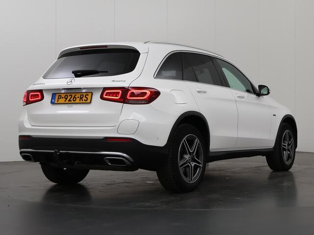 Mercedes-Benz GLC-KLASSE 300e 4MATIC Business Solution AMG | Achteruitrijcamera | Keyless | Stoelverwarming |