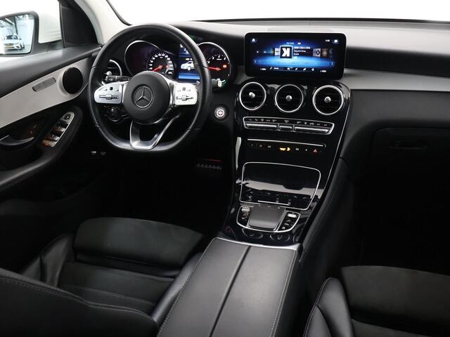 Mercedes-Benz GLC-KLASSE 300e 4MATIC Business Solution AMG | Achteruitrijcamera | Keyless | Stoelverwarming |