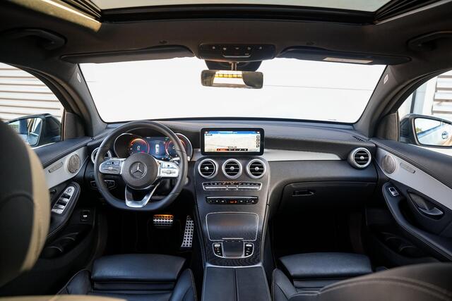 Mercedes-Benz GLC-KLASSE Coupé 220d 4MATIC Premium Plus