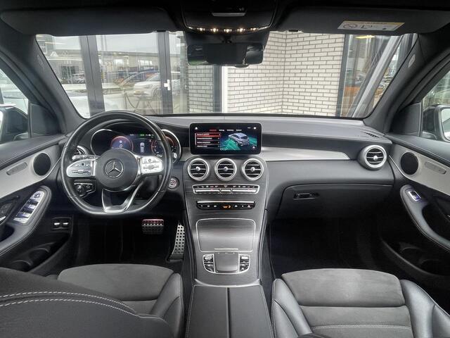 Mercedes-Benz GLC-KLASSE 300e 4MATIC AMG | Digitaal Dashboard