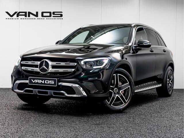 Mercedes-Benz GLC-KLASSE GLC 300 4MATIC | Pano | Memory | Trekhaak