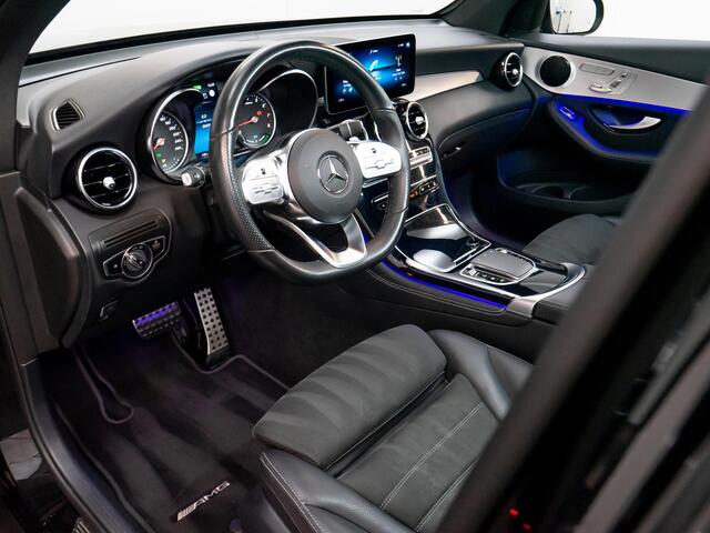 Mercedes-Benz GLC-KLASSE GLC 300 4MATIC | Pano | Memory | Trekhaak