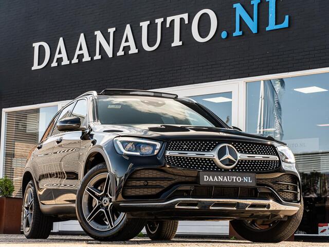 Mercedes-Benz GLC-KLASSE GLC300e 4MATIC AMG Line Pano Camera