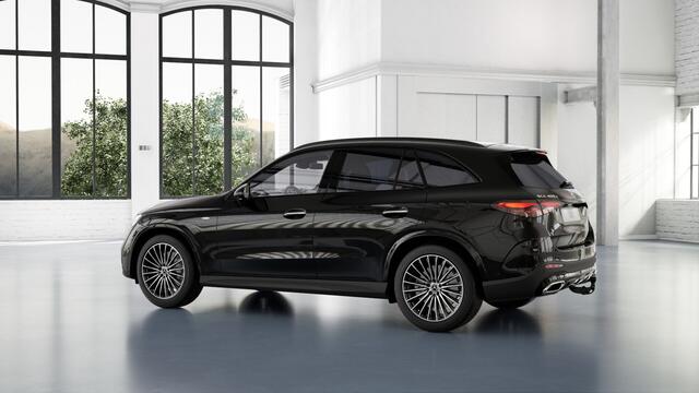 Mercedes-Benz GLC-KLASSE 400e 4MATIC AMG Line | Trekhaak | Rijassistentiepakket Plus | Nightpakket | AMG Premium Plus | DISTRONIC PLUS | Winter pakket | Parkeerpakket met 360°-camera | KEYLESS GO-comfortpakket | EASY PACK achterklep |