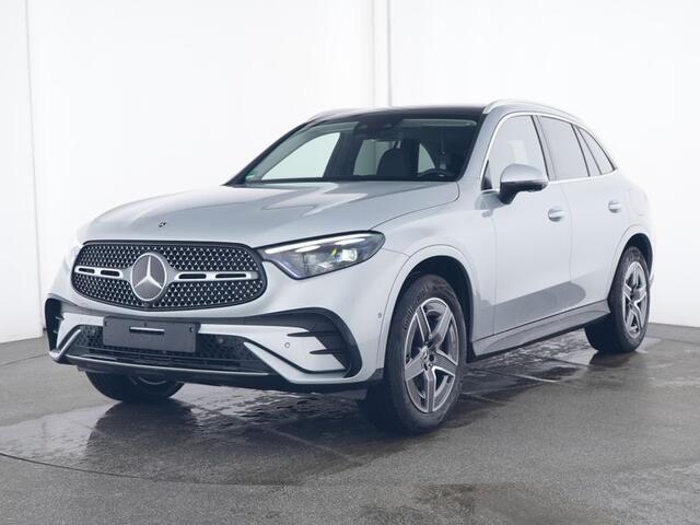 Mercedes-Benz GLC-KLASSE GLC 300e 4MATIC AMG Line | AIRMATIC | Achterassturing