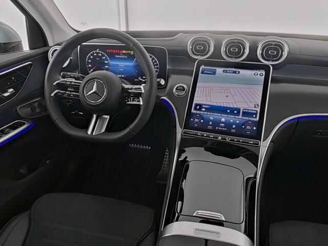 Mercedes-Benz GLC-KLASSE GLC 300e 4MATIC AMG Line | AIRMATIC | Achterassturing