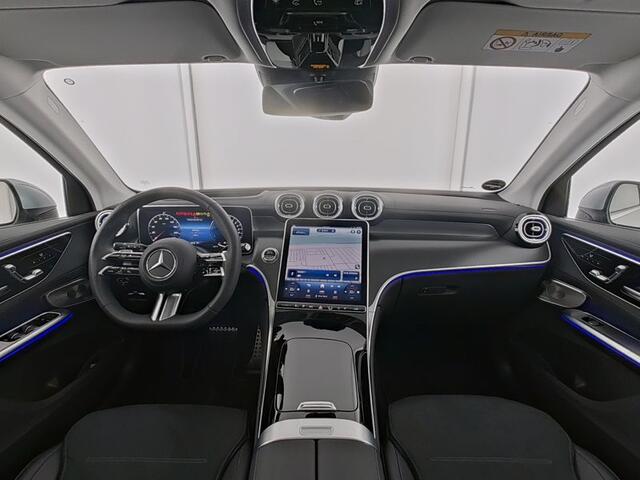 Mercedes-Benz GLC-KLASSE GLC 300e 4MATIC AMG Line | AIRMATIC | Achterassturing