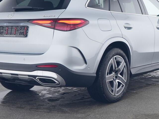 Mercedes-Benz GLC-KLASSE GLC 300e 4MATIC AMG Line | AIRMATIC | Achterassturing