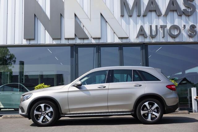 Mercedes-Benz GLC-KLASSE 250 4MATIC PANORAMADAK LUCHTVERING TREKHAAK