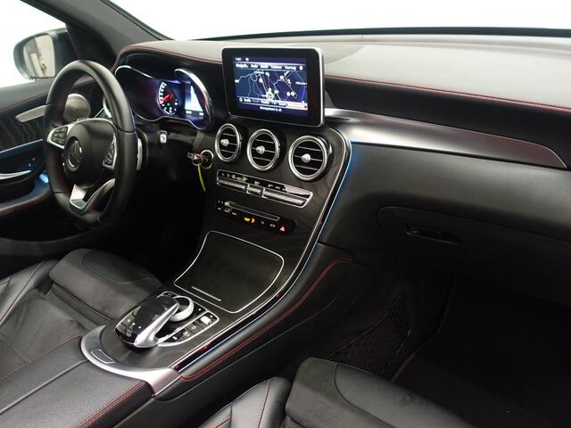 Mercedes-Benz GLC-KLASSE 43 AMG 368pk 4MATIC Aut- Panodak I Burmester I Leer I Camera I Xenon led