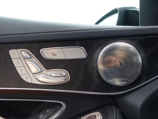 Mercedes-Benz GLC-KLASSE Coupe 43 AMG 4MATIC Schuifdak , Head Up , Memory Seats , 360 Camera, Burmester, Adap Cruise