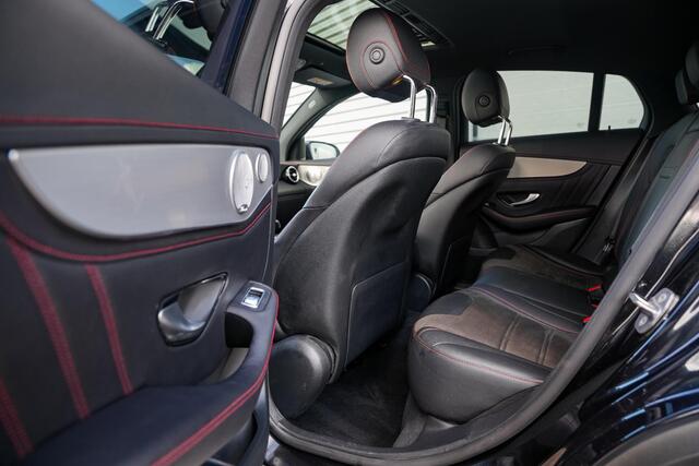 Mercedes-Benz GLC-KLASSE Coupé AMG 43 4MATIC Schuifdak Adapt. Cruise Burmester 360cam Memory