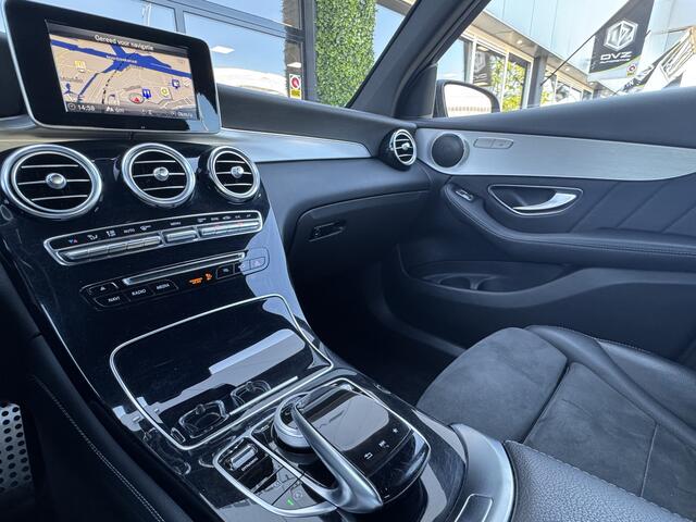 Mercedes-Benz GLC-KLASSE 220 d 4MATIC Ambition | Navi | Leer/Alcantara | Elek. Trek |