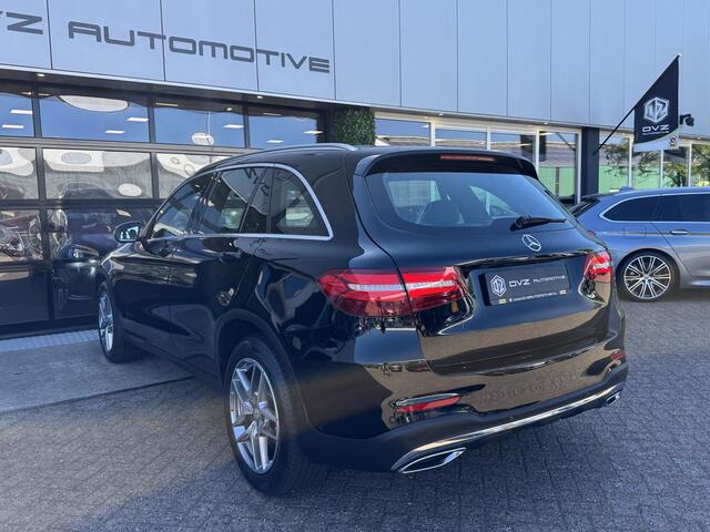 Mercedes-Benz GLC-KLASSE 220 d 4MATIC Ambition | Navi | Leer/Alcantara | Elek. Trek |