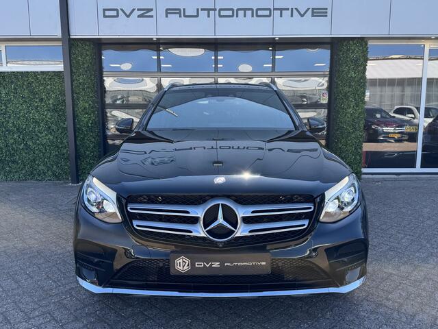 Mercedes-Benz GLC-KLASSE 220 d 4MATIC Ambition | Navi | Leer/Alcantara | Elek. Trek |