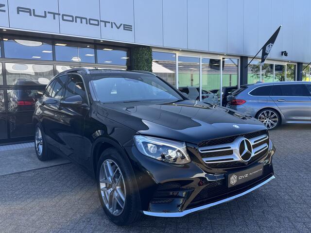 Mercedes-Benz GLC-KLASSE 220 d 4MATIC Ambition | Navi | Leer/Alcantara | Elek. Trek |