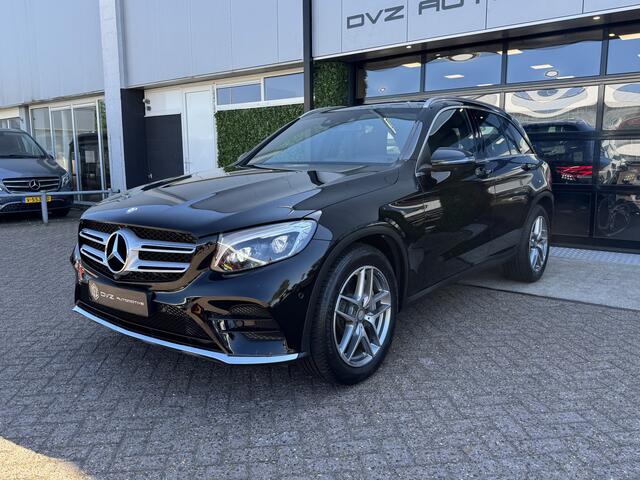 Mercedes-Benz GLC-KLASSE 220 d 4MATIC Ambition | Navi | Leer/Alcantara | Elek. Trek |