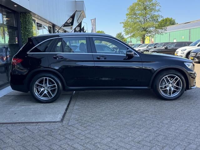 Mercedes-Benz GLC-KLASSE 220 d 4MATIC Ambition | Navi | Leer/Alcantara | Elek. Trek |