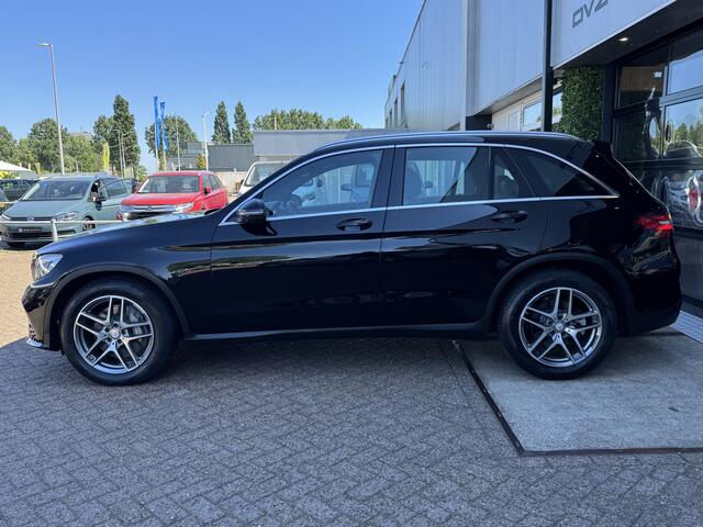 Mercedes-Benz GLC-KLASSE 220 d 4MATIC Ambition | Navi | Leer/Alcantara | Elek. Trek |