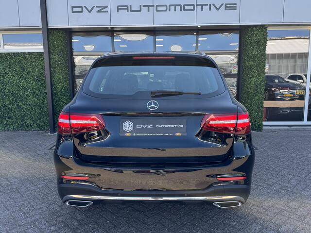 Mercedes-Benz GLC-KLASSE 220 d 4MATIC Ambition | Navi | Leer/Alcantara | Elek. Trek |