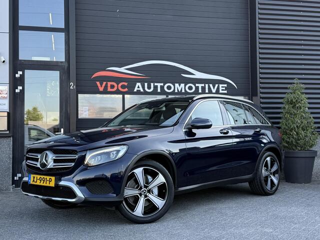 Mercedes-Benz GLC-KLASSE 350 d 4M Luchtvering | Pano | Burmester | Keyless | Trekhaak | Distronic | Camera | Sfeerverlichting | Stoelverwarming | Dealer Onderhouden | Zeer Compleet! | V6 Diesel