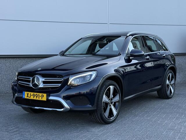 Mercedes-Benz GLC-KLASSE 350 d 4M Luchtvering | Pano | Burmester | Keyless | Trekhaak | Distronic | Camera | Sfeerverlichting | Stoelverwarming | Dealer Onderhouden | Zeer Compleet! | V6 Diesel