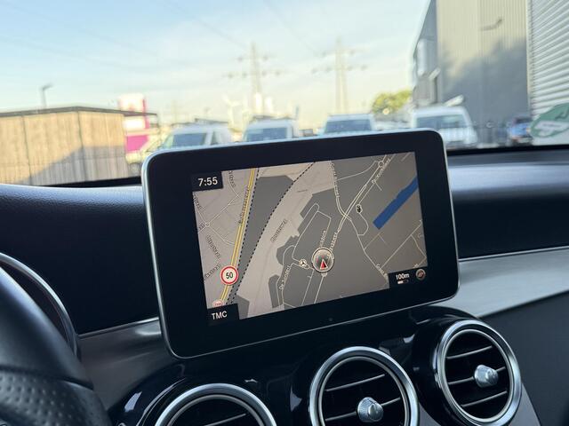 Mercedes-Benz GLC-KLASSE 350 d 4M Luchtvering | Pano | Burmester | Keyless | Trekhaak | Distronic | Camera | Sfeerverlichting | Stoelverwarming | Dealer Onderhouden | Zeer Compleet! | V6 Diesel