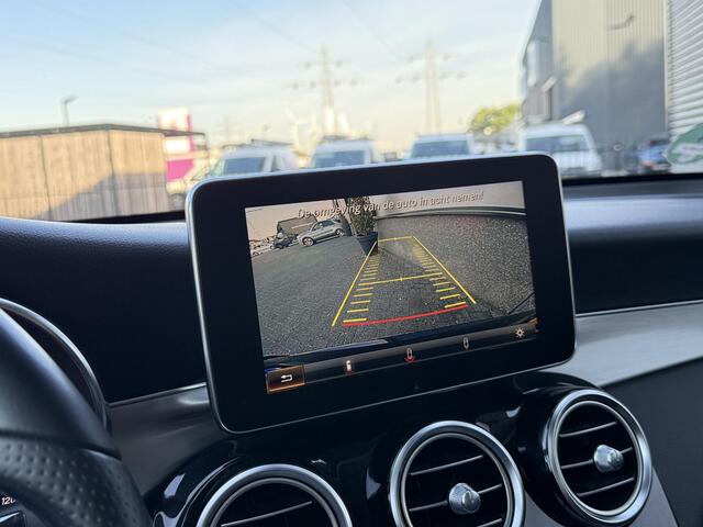 Mercedes-Benz GLC-KLASSE 350 d 4M Luchtvering | Pano | Burmester | Keyless | Trekhaak | Distronic | Camera | Sfeerverlichting | Stoelverwarming | Dealer Onderhouden | Zeer Compleet! | V6 Diesel