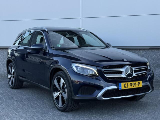 Mercedes-Benz GLC-KLASSE 350 d 4M Luchtvering | Pano | Burmester | Keyless | Trekhaak | Distronic | Camera | Sfeerverlichting | Stoelverwarming | Dealer Onderhouden | Zeer Compleet! | V6 Diesel