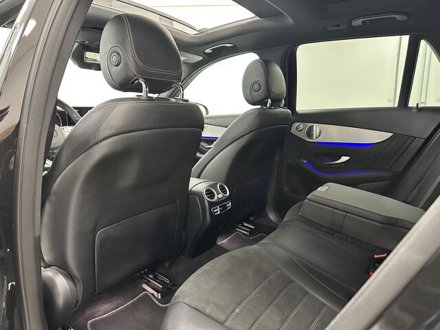 Mercedes-Benz GLC-KLASSE 300e 4M. AMG Premium Plus | Burmester | Trekhaak | Panoramadak |