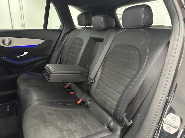 Mercedes-Benz GLC-KLASSE 300e 4M. AMG Premium Plus | Burmester | Trekhaak | Panoramadak |